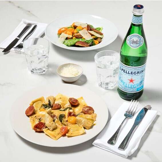 סן פלגרינו // צילום: תמוז רחמן